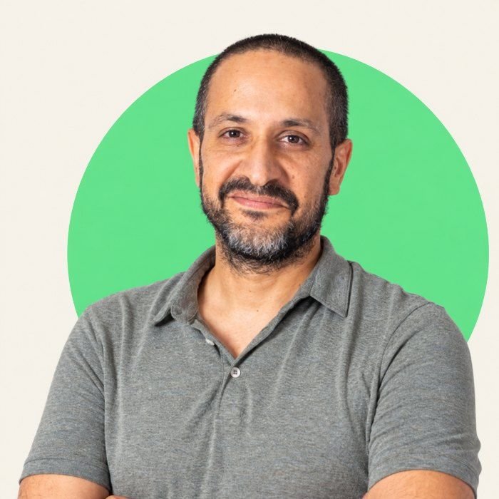 Oussama Messaoud